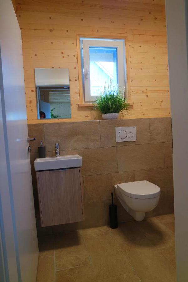 Alb Chalet Messstetten Exteriör bild