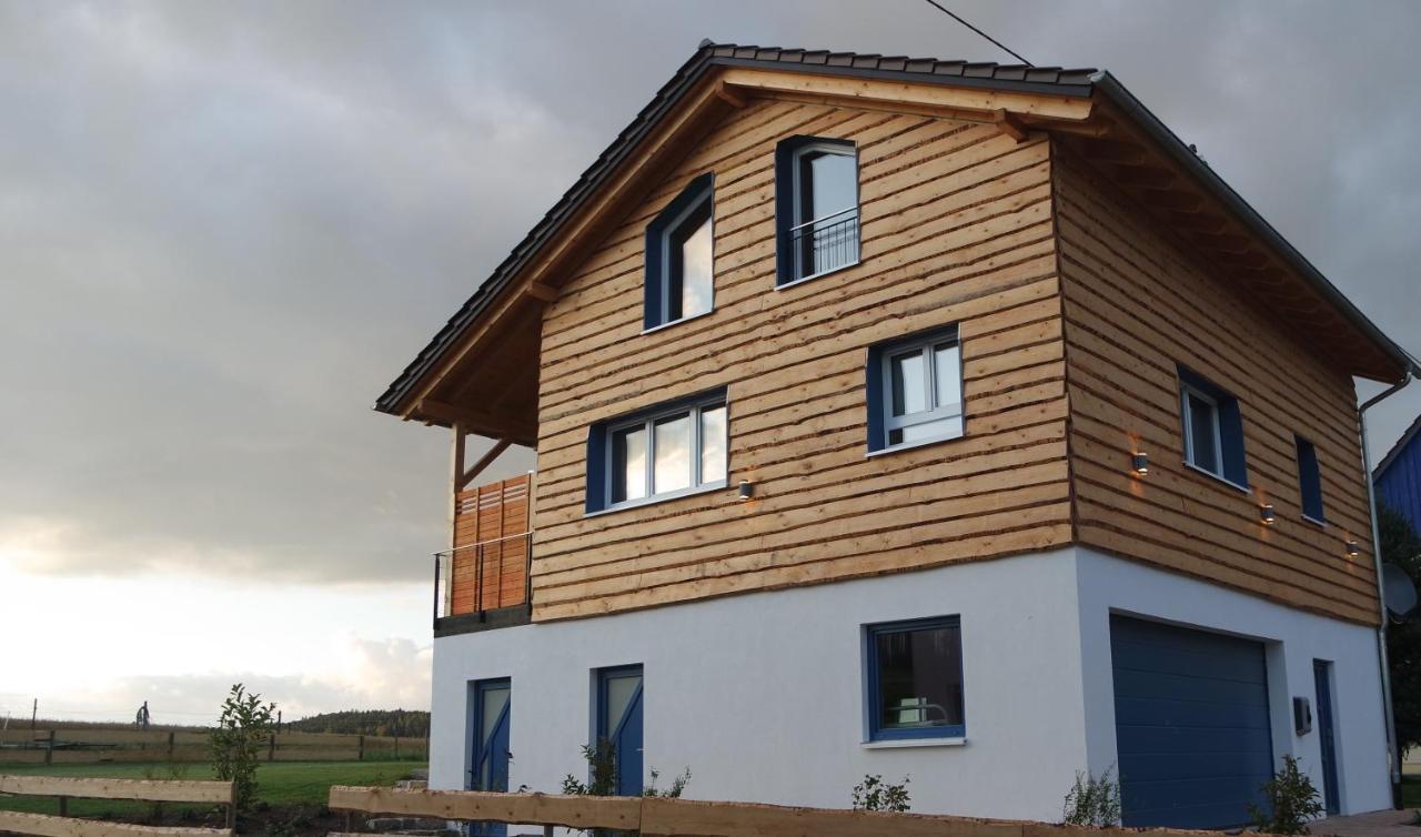 Alb Chalet Messstetten Exteriör bild