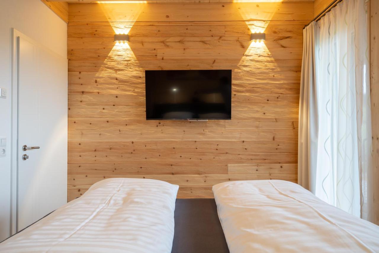 Alb Chalet Messstetten Exteriör bild