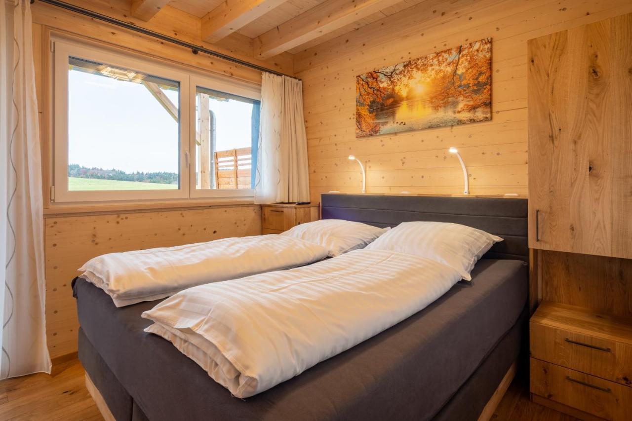 Alb Chalet Messstetten Exteriör bild