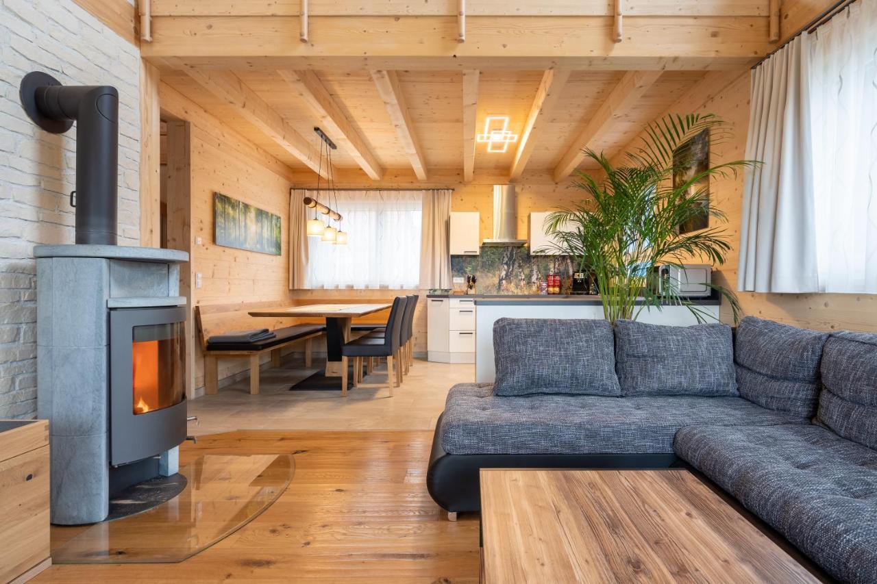 Alb Chalet Messstetten Exteriör bild